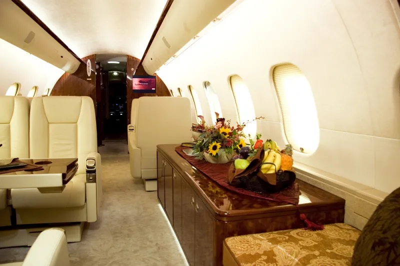 أكبر 3 اساطيل طائرات خاصة في المنطقة