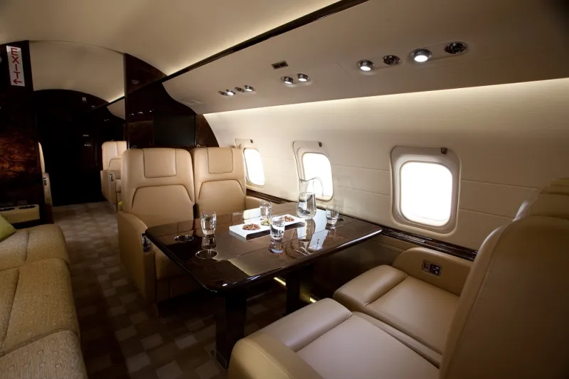 أكبر 3 اساطيل طائرات خاصة في المنطقة