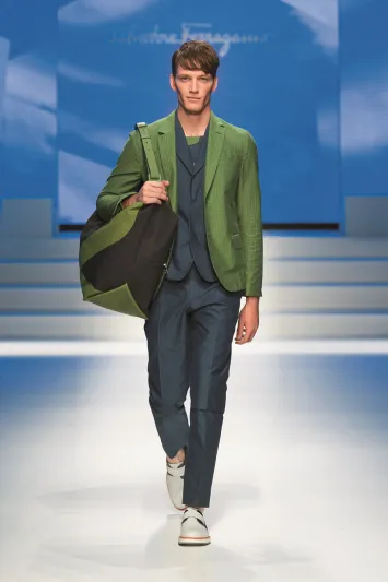 الازرقين لاطلالة مفعمة بالتميز في ربيع صيف 2014