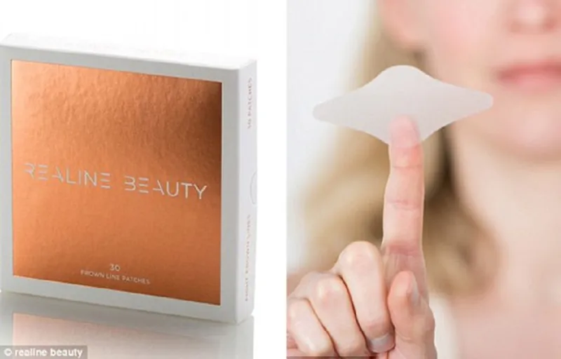 لاصقة "سحرية" تزيل التجاعيد بساعات معدودة من المنزل