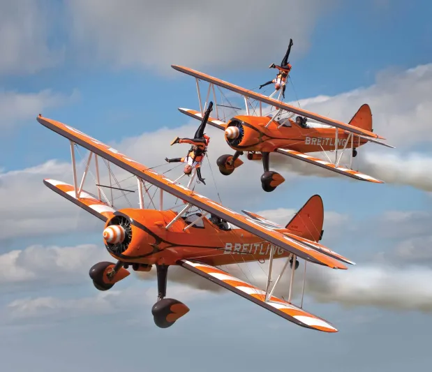 مناظر ساحرة للكويت من الاعلى بعرض جوي بريطاني يحبس الانفاس