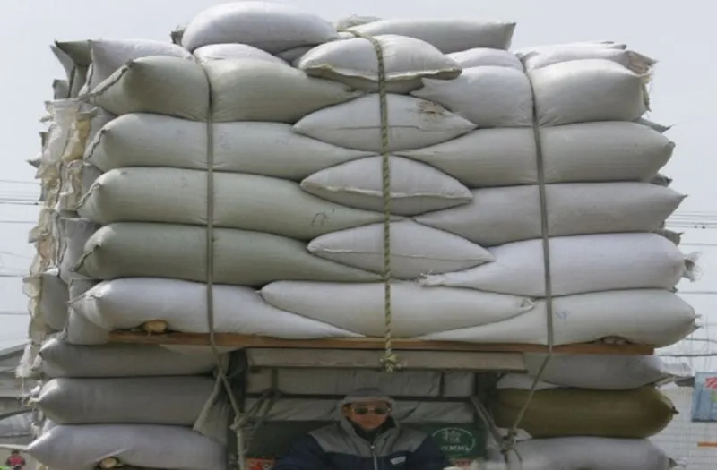 بالصور : طرق غريبة لنقل البضائع في الصين