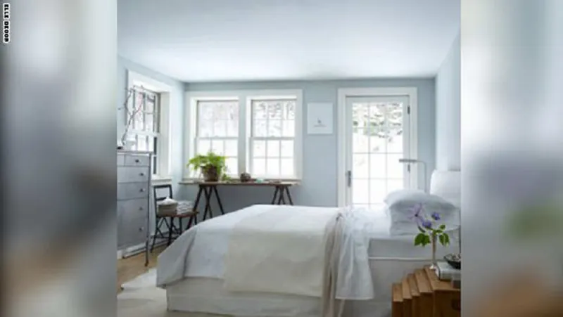 بالصور.. جولة في منزل المديرة الإبداعية لكالفن كلاين