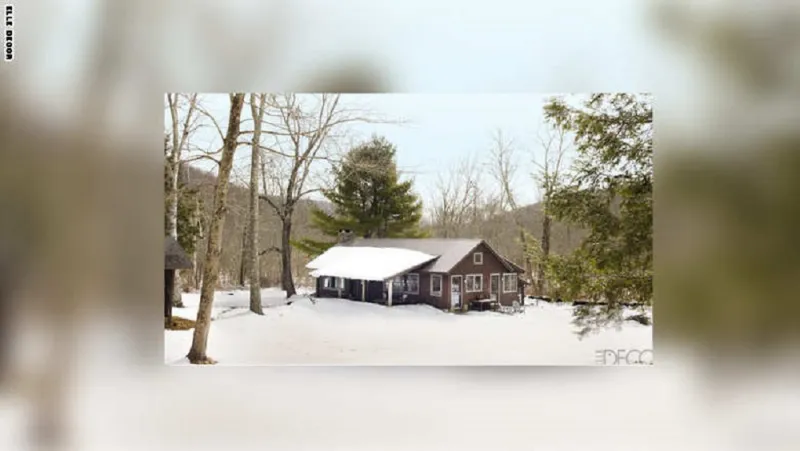 بالصور.. جولة في منزل المديرة الإبداعية لكالفن كلاين