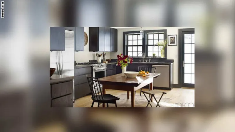 بالصور.. جولة في منزل المديرة الإبداعية لكالفن كلاين