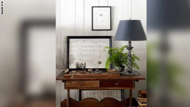 بالصور.. جولة في منزل المديرة الإبداعية لكالفن كلاين