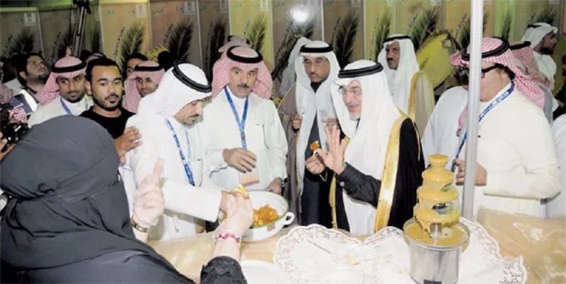 2 مليون ريال مبيعات مهرجان «ويا التمر أحلى» في يومه الخامس