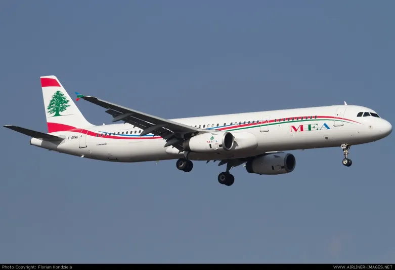 مزاج نجل وزير عراقي يمنع طائرة لبنانية من الهبوط في بغداد 