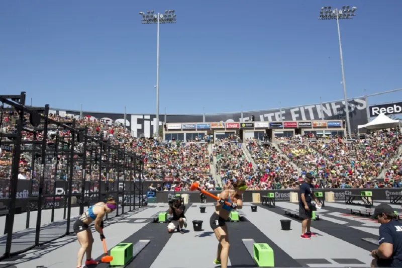 قريبا..انطلاق دورة عام 2014 من ألعاب ريبوك كروس فيت 