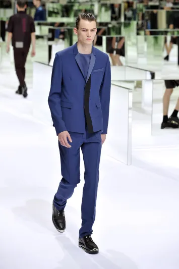 الازرقين لاطلالة مفعمة بالتميز في ربيع صيف 2014