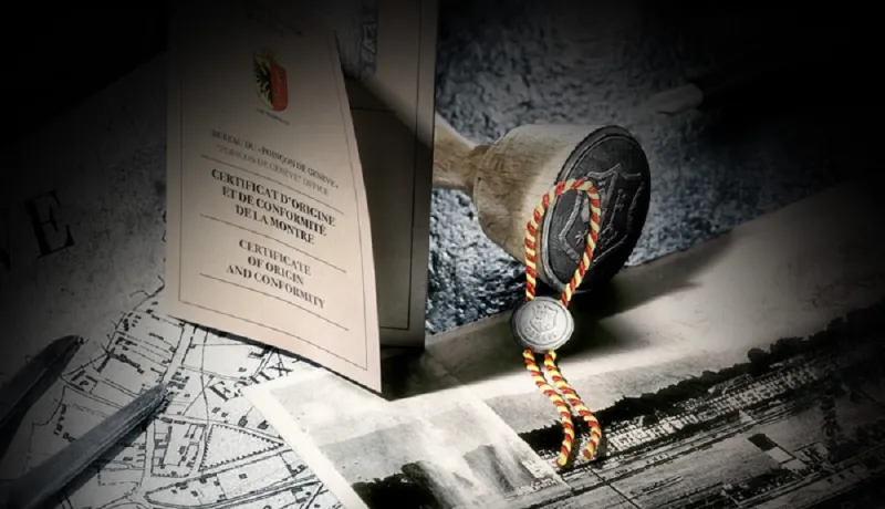 ما هو "ختم جنيف" الذي يدمنه عشاق الساعات الفاخرة؟