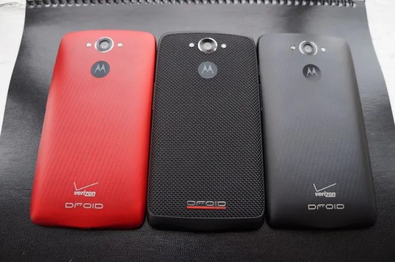 أفضل عشر هواتف لجهة الكاميرا في عام 2014