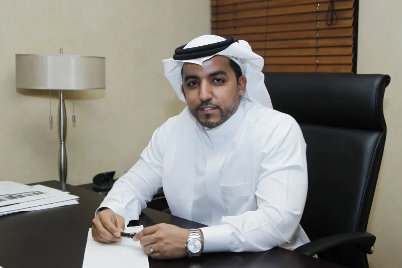 بدر الشيباني لـ "الرجل":  تطوير قطاع اللياقة الصحية في السعودية  هاجسي الاول