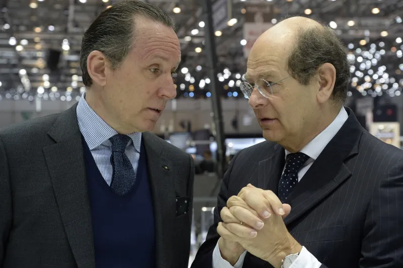 سيارة كواتروبورتيه إرمنيجيلدو زينيا محدودة الإنتاج