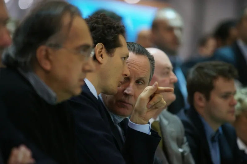 سيارة كواتروبورتيه إرمنيجيلدو زينيا محدودة الإنتاج