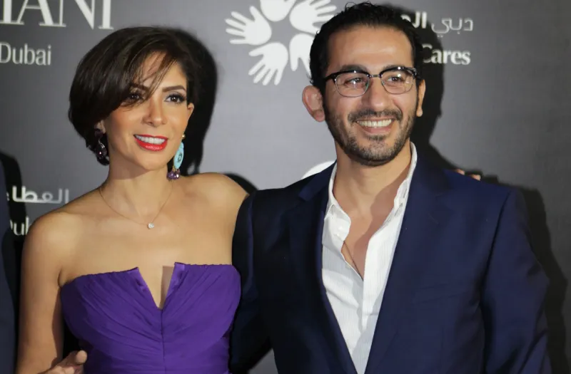 هكذا رد أحمد حلمي على المتحرشين بزوجته في التحرير