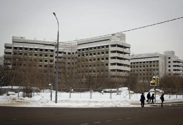 بالصور: كيف تبدو موسكو التي لا يعرفها أحد