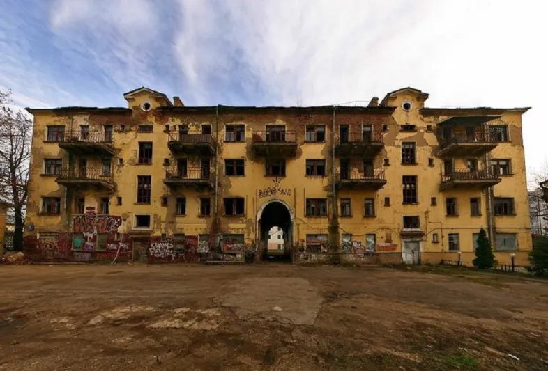 بالصور: كيف تبدو موسكو التي لا يعرفها أحد