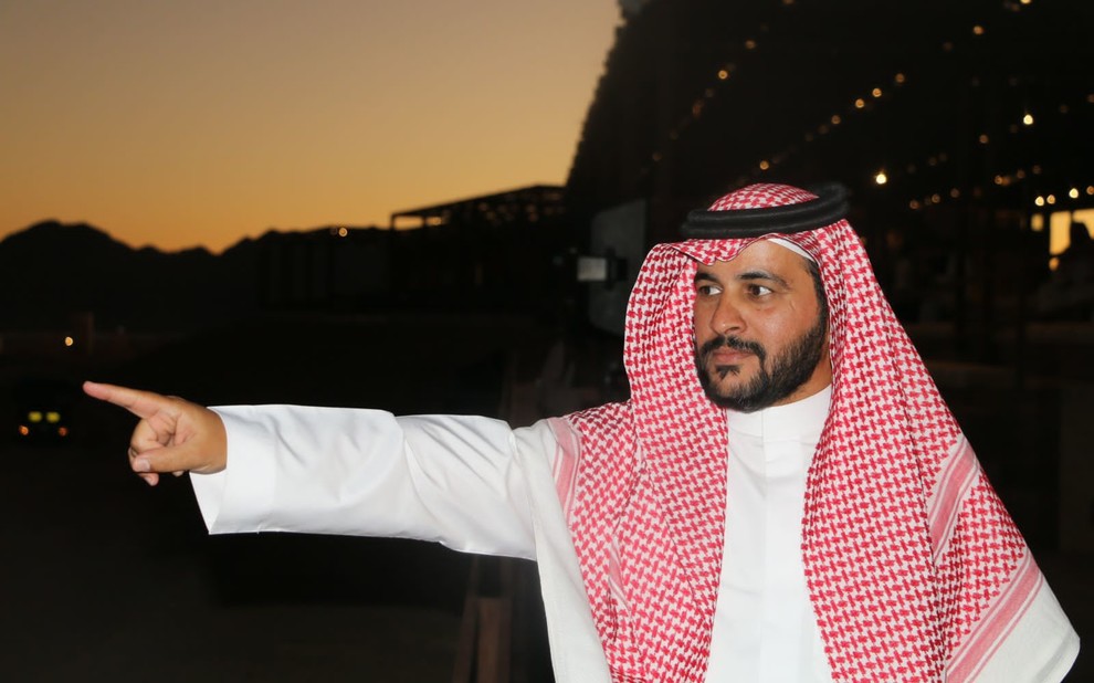المدير التنفيذي لاتحاد الهجن محمود سليمان البلوي: سباقات الهجن ثقافة سعودية أصيلة.. ونموّها يتجاوز التوقعات