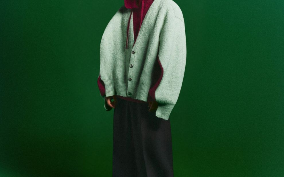 بطل الملاكمة السعودي زياد المعيوف