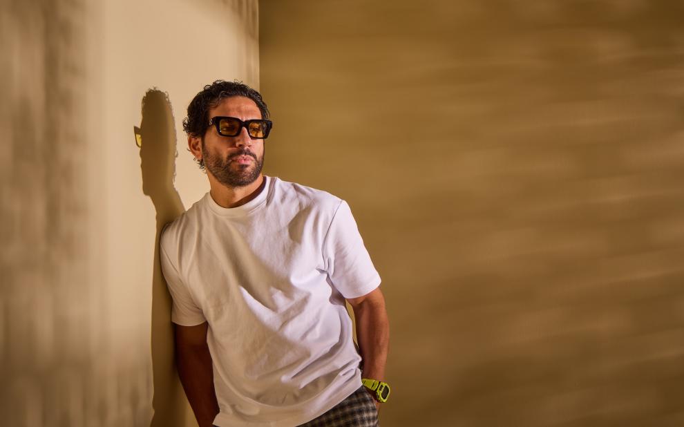 بين السينما والحياة.. حسن الرداد يتحدث لـ «الرجل» عن شغفه بالفن وتجربة "طه الغريب"