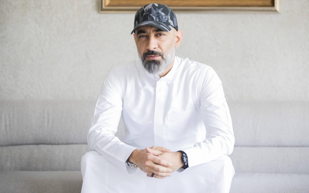 الفنان قصي خضر
