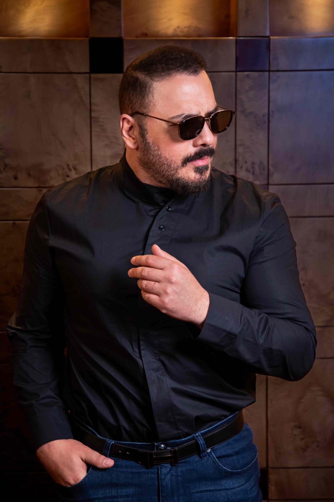 الفنان رامي عياش