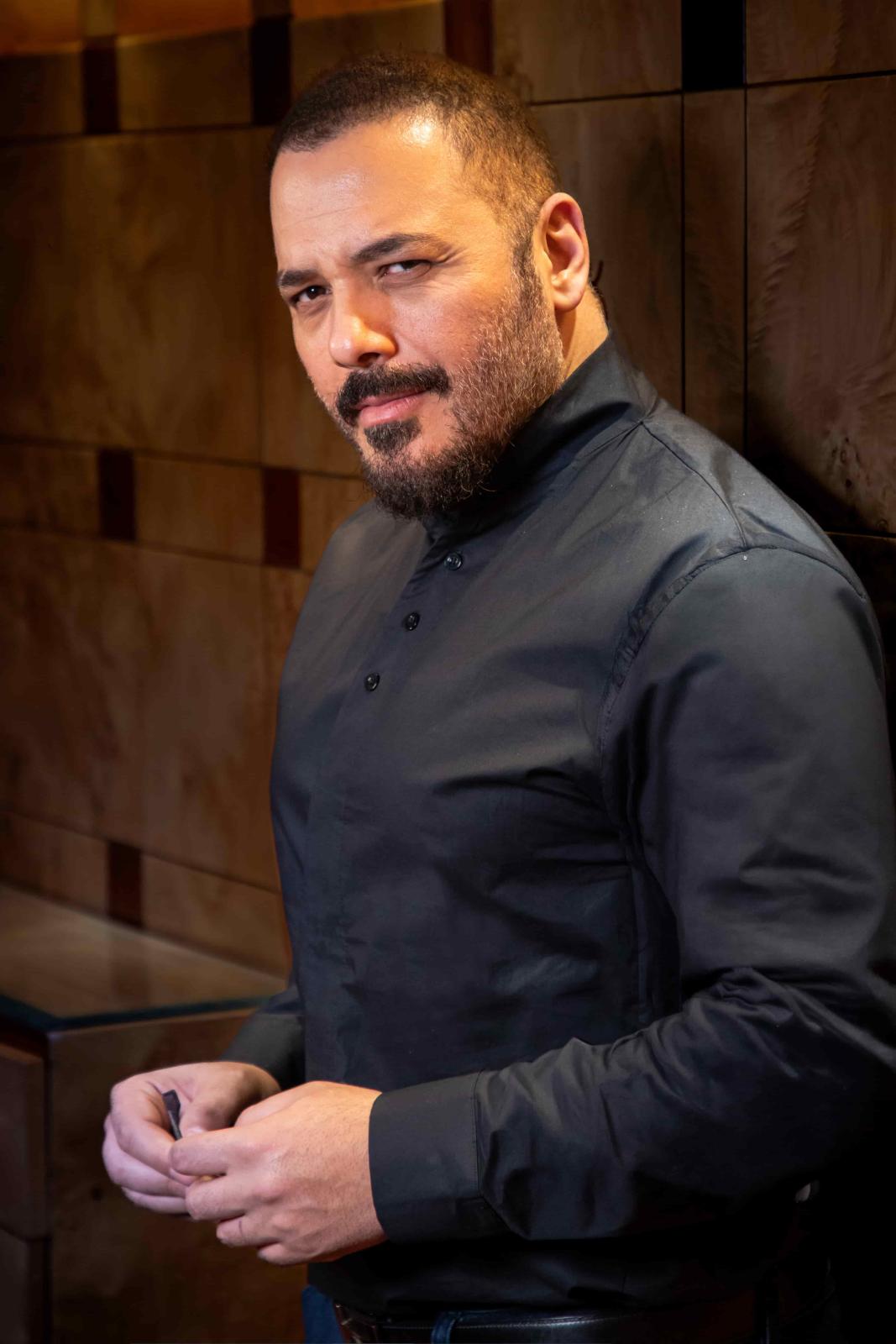 الفنان رامي عياش