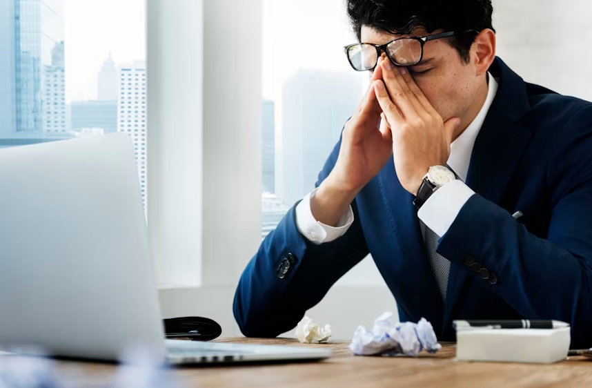 الاضطراب قادم… شئت أم أبيت.