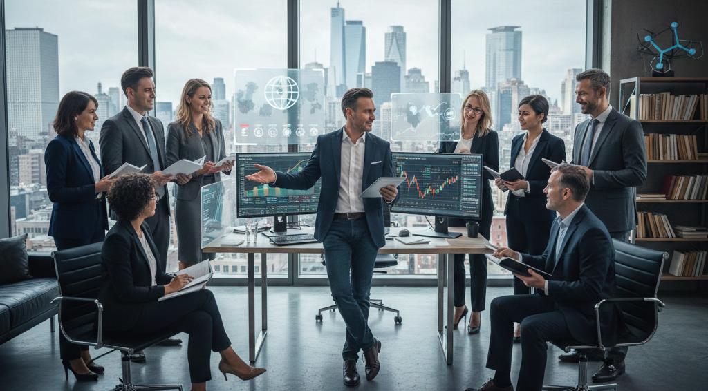 ما هي ظاهرة الإنفلونسر الاقتصادي؟