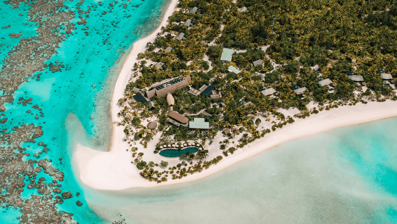 منتجع براندو | تاهيتي