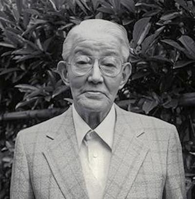 Goro Yoshida 1900-1993