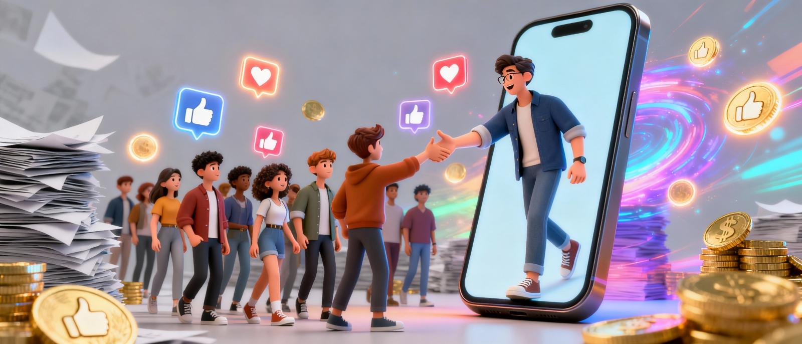 لماذا ينجذب الشباب لنصائح المؤثرين؟