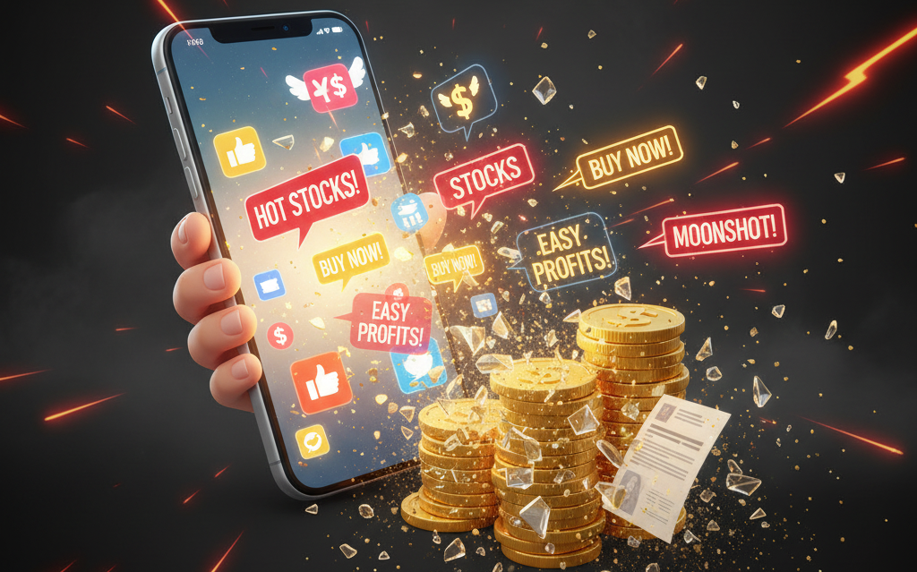 كيف تُدمّر النصائح السطحية المحافظ الاستثمارية؟