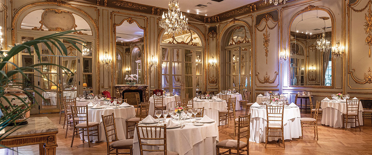 جوهرة بوينس آيرس النادرة – فندق ألفير بالاس | الأرجنتين.