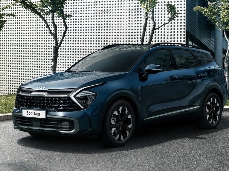 كيا سبورتاج 2022 الشكل الجديد استمرار لقصة النجاح
