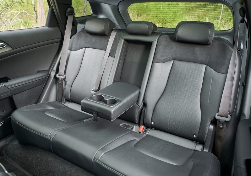 كيا سبورتاج 2022 الشكل الجديد استمرار لقصة النجاح