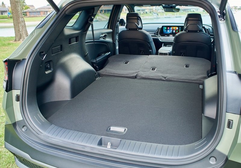 كيا سبورتاج 2022 الشكل الجديد استمرار لقصة النجاح