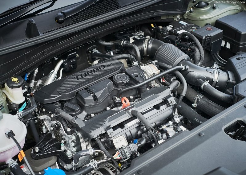 كيا سبورتاج 2022 الشكل الجديد استمرار لقصة النجاح