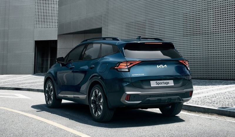 كيا سبورتاج 2022 الشكل الجديد استمرار لقصة النجاح