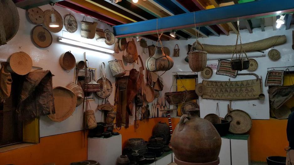 رجال ألمع أيقونة تراثية نابضة في قلب الجبال السعودية