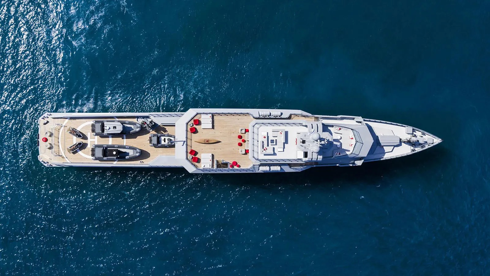 يخت Bold, Silver Yachts
