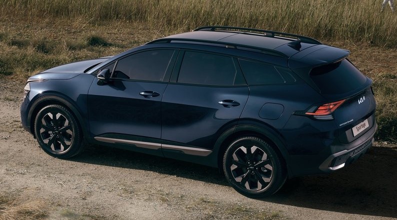 كيا سبورتاج 2022 الشكل الجديد استمرار لقصة النجاح