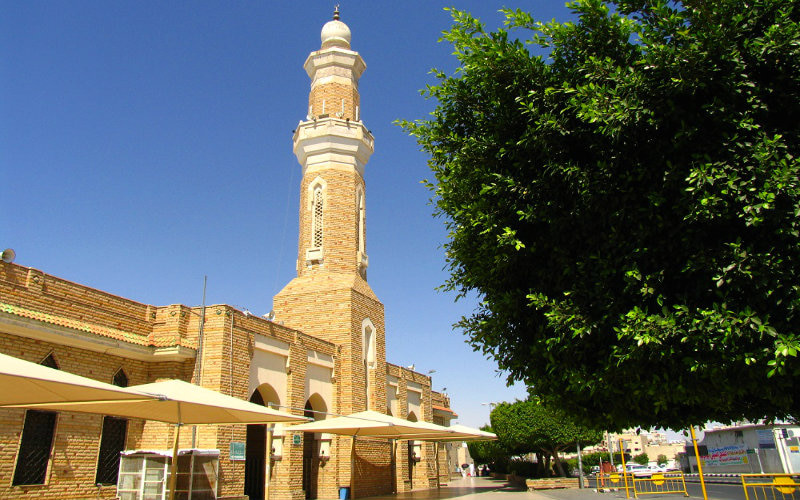 أماكن سياحية في الطائف