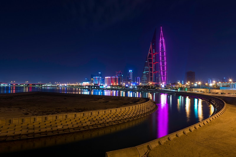 السفر إلى البحرين من السعودية