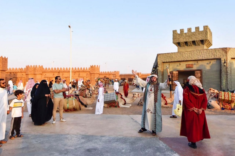 أماكن سياحية في الطائف للعوائل 