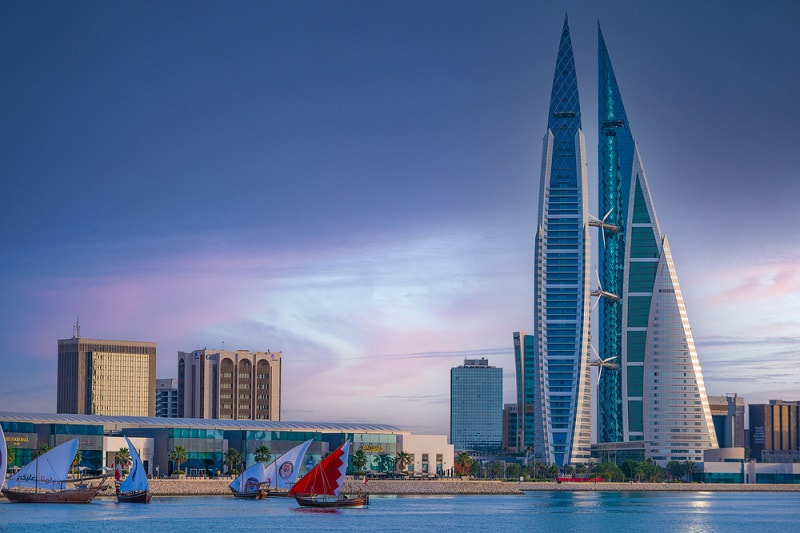 السفر إلى البحرين من السعودية