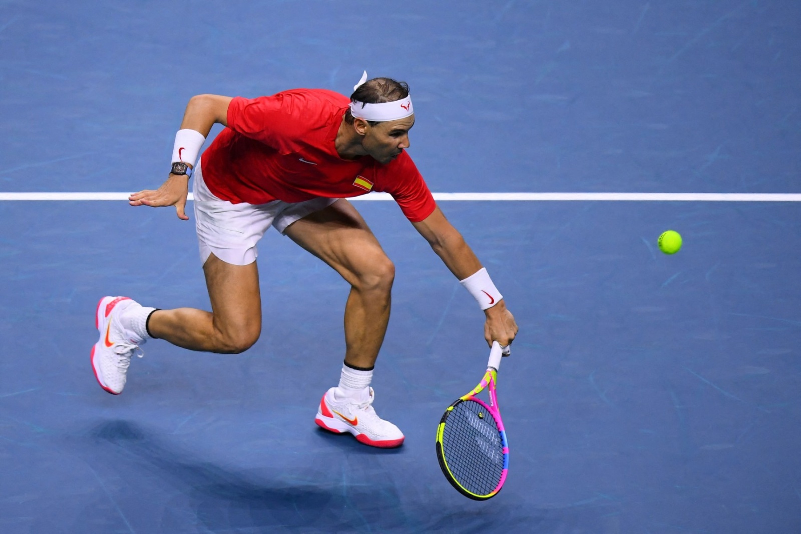 رافائيل نادال يكشف: لم أستطع المشي لشهر كامل بعد اعتزالي التنس