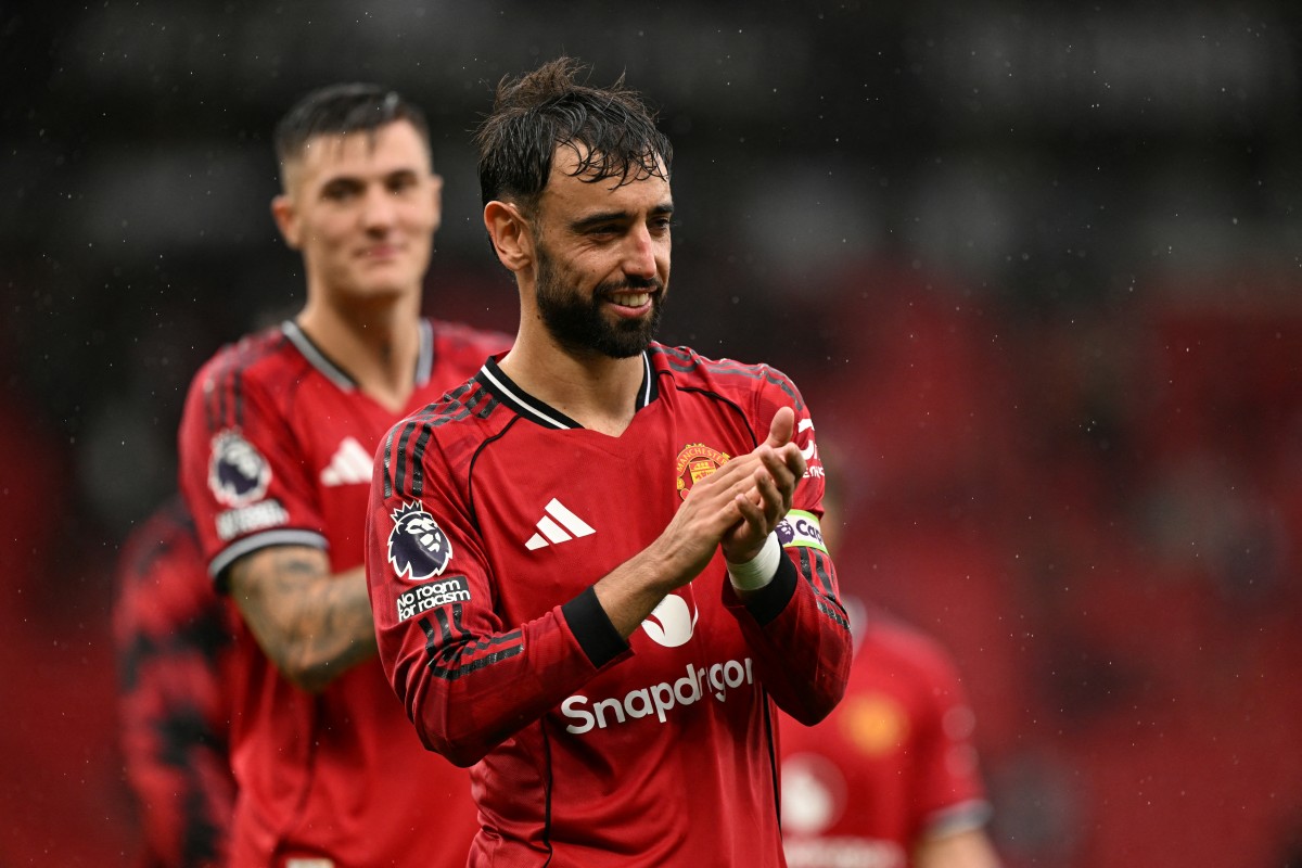 برونو فرنانديز خذل رونالدو ورفض الانضمام إلى النصر السعودي