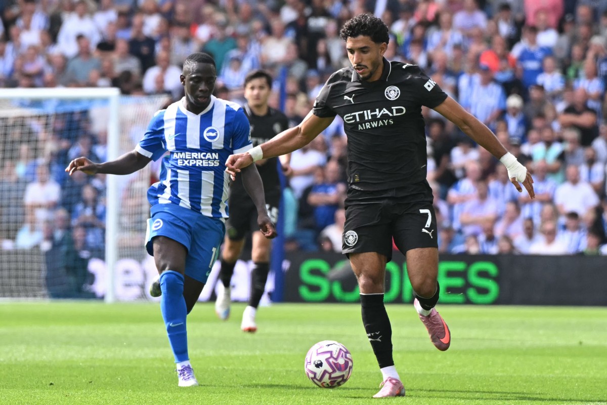 مانشستر سيتي يؤكد إصابة عمر مرموش قبل ديربي اليونايتد 